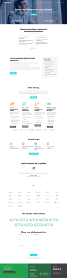 Digital transformation: Digital transformation